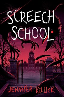 Front cover_Screech School