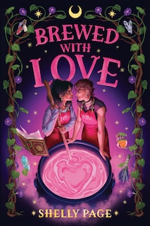 Front cover_Brewed with Love