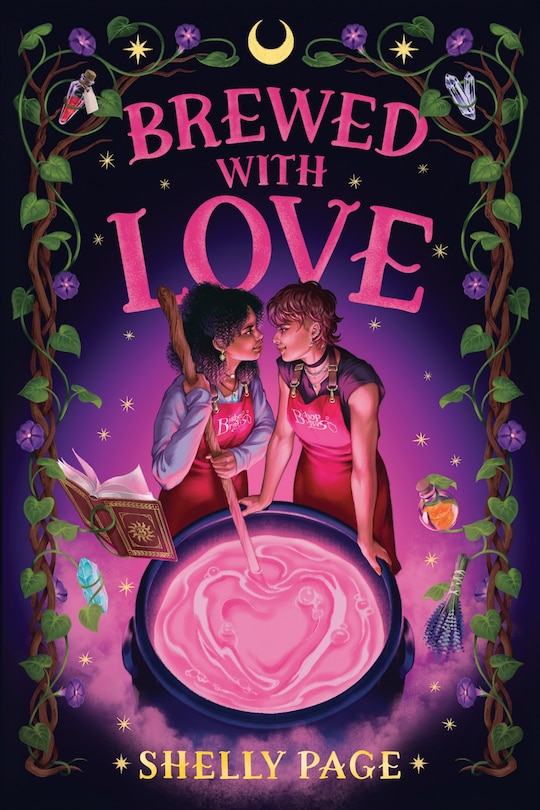 Front cover_Brewed with Love