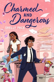 Front cover_Charmed and Dangerous