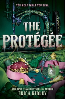 Couverture_The Prot&eacute;g&eacute;e