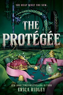 Front cover_The Protégée