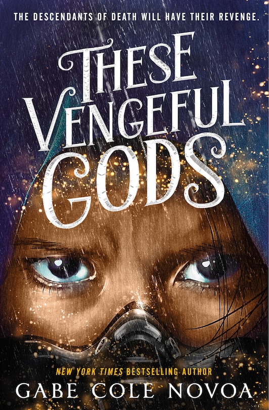 Couverture_These Vengeful Gods
