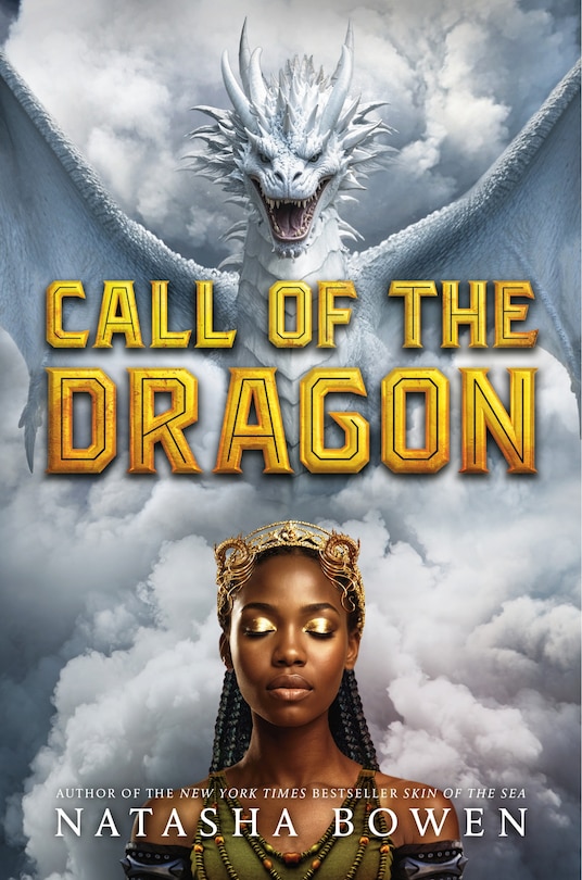 Front cover_Call of the Dragon