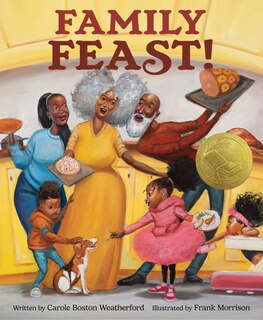 Front cover_Family Feast!