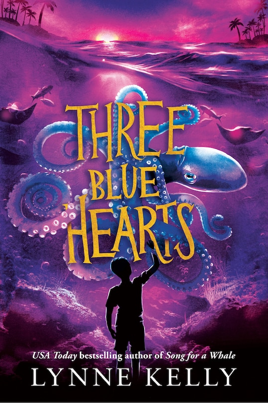 Front cover_Three Blue Hearts