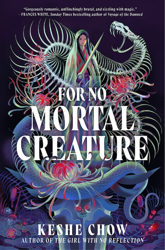 Front cover_For No Mortal Creature