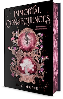 Front cover_Immortal Consequences