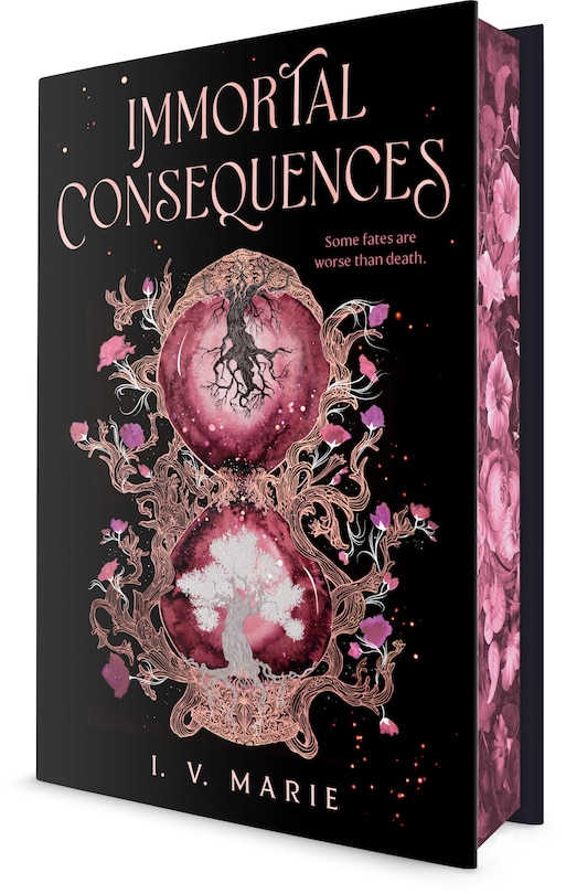 Front cover_Immortal Consequences