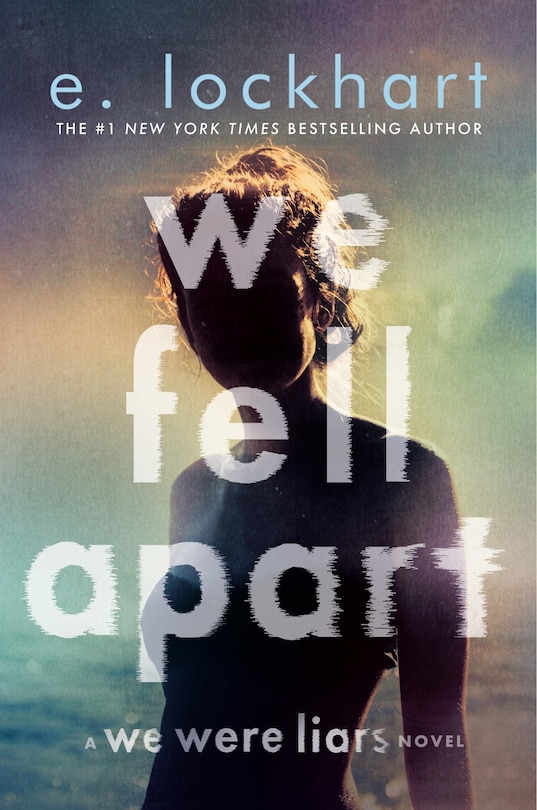 Front cover_We Fell Apart