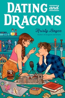 Front cover_Dating and Dragons