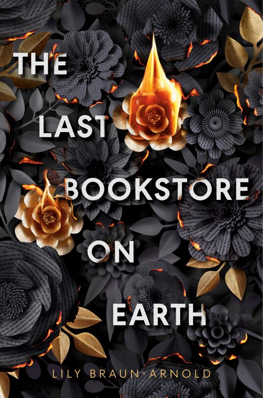 Couverture_The Last Bookstore on Earth