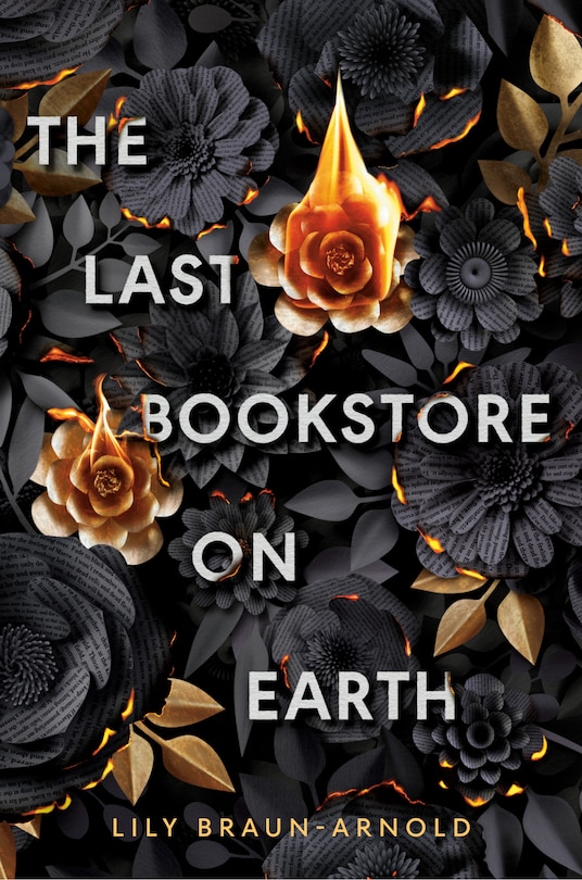 Front cover_The Last Bookstore on Earth