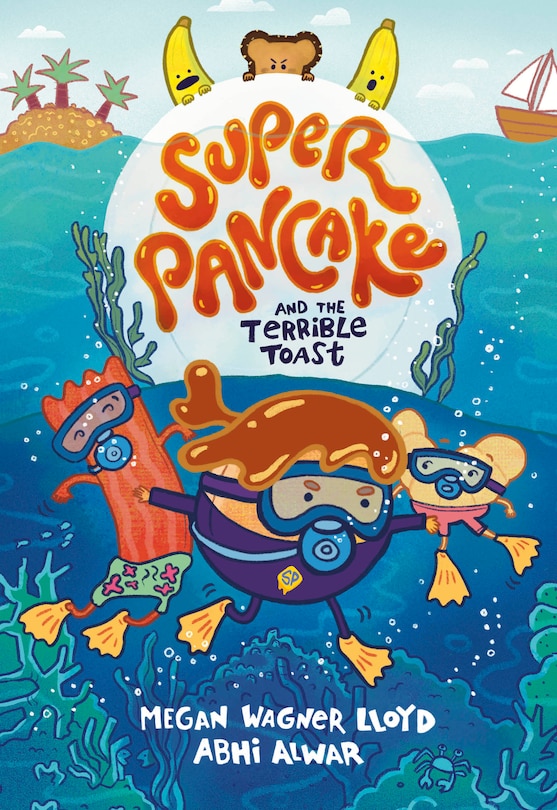 Front cover_Super Pancake and the Terrible Toast