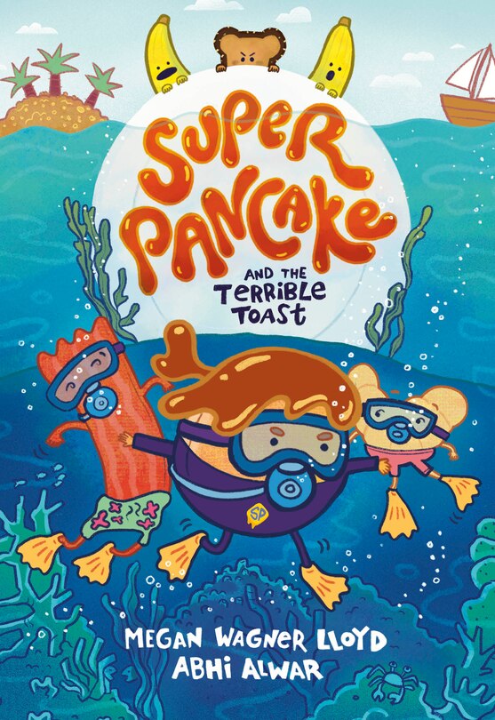 Front cover_Super Pancake and the Terrible Toast