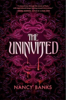 Front cover_The Uninvited
