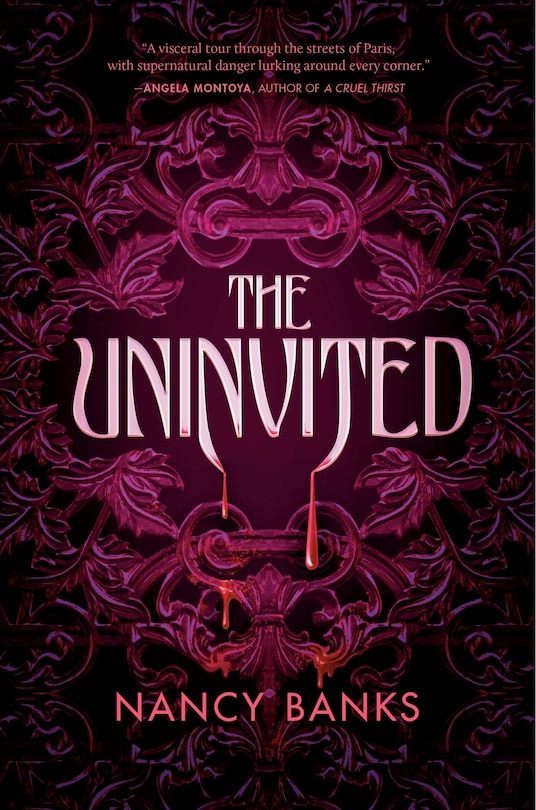 Front cover_The Uninvited