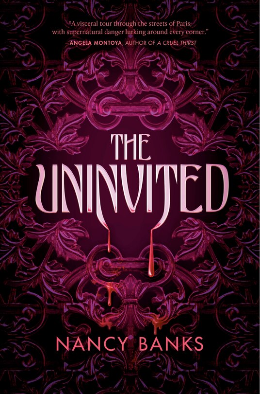 Couverture_The Uninvited
