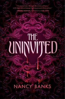 Front cover_The Uninvited