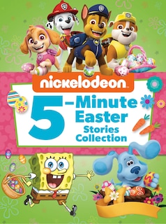 Couverture_Nickelodeon 5-Minute Easter Stories Collection (Nickelodeon)