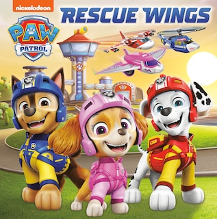 Front cover_Rescue Wings (PAW Patrol)
