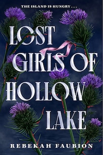 Couverture_Lost Girls of Hollow Lake