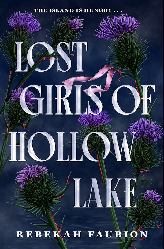 Couverture_Lost Girls of Hollow Lake