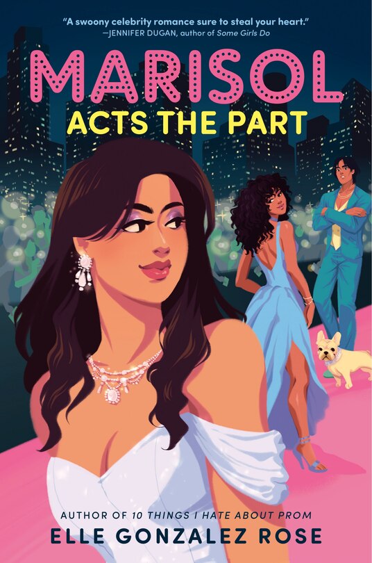 Front cover_Marisol Acts the Part