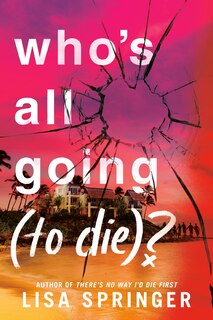 Front cover_Who's All Going (to Die)?