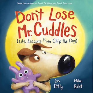 Front cover_Don't Lose Mr. Cuddles