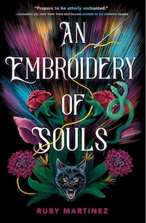 Front cover_An Embroidery of Souls
