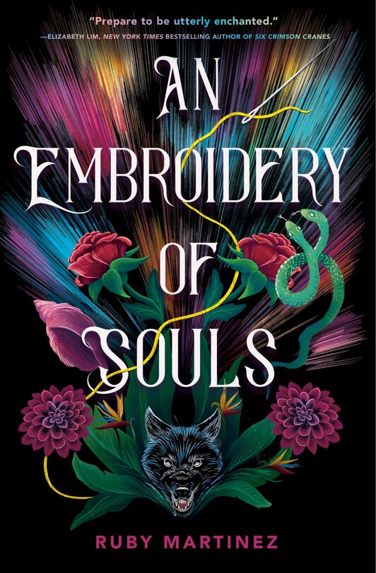 Front cover_An Embroidery of Souls