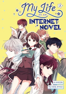 Front cover_My Life as an Internet Novel Vol. 1