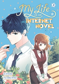 Front cover_My Life as an Internet Novel, Volume 3