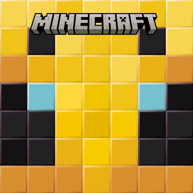 Front cover_Buzzing Beehive! (Mobs of Minecraft #4)