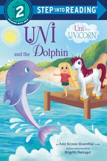 Couverture_Uni and the Dolphin