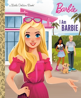 Front cover_I Am Barbie