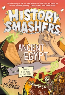 Couverture_History Smashers: Ancient Egypt