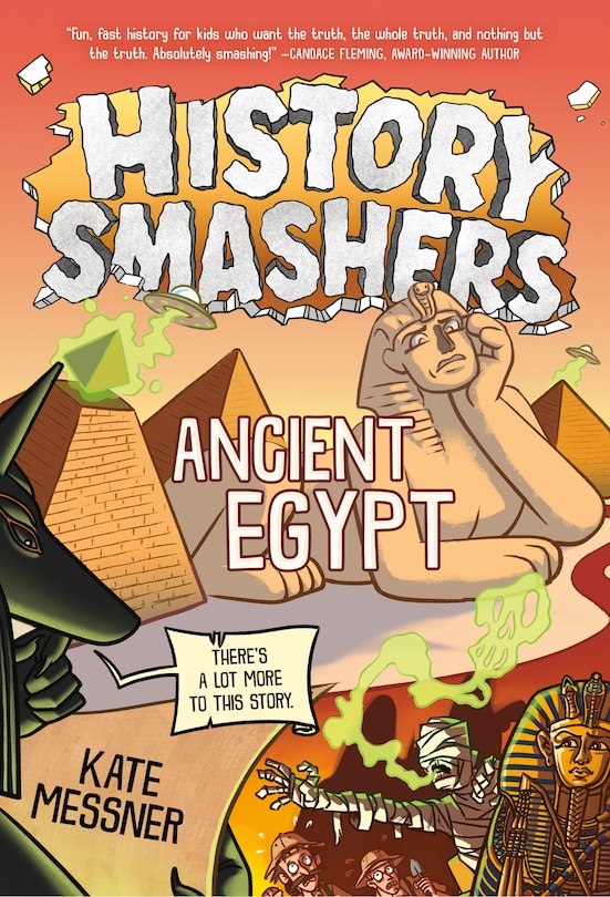 Couverture_History Smashers: Ancient Egypt