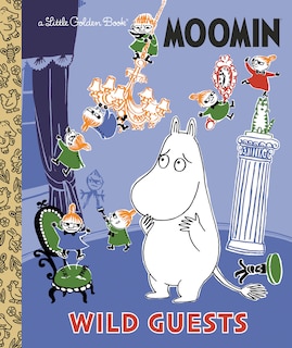 Front cover_Wild Guests (Moomin)