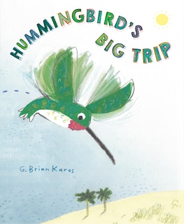 Couverture_Hummingbird's Big Trip