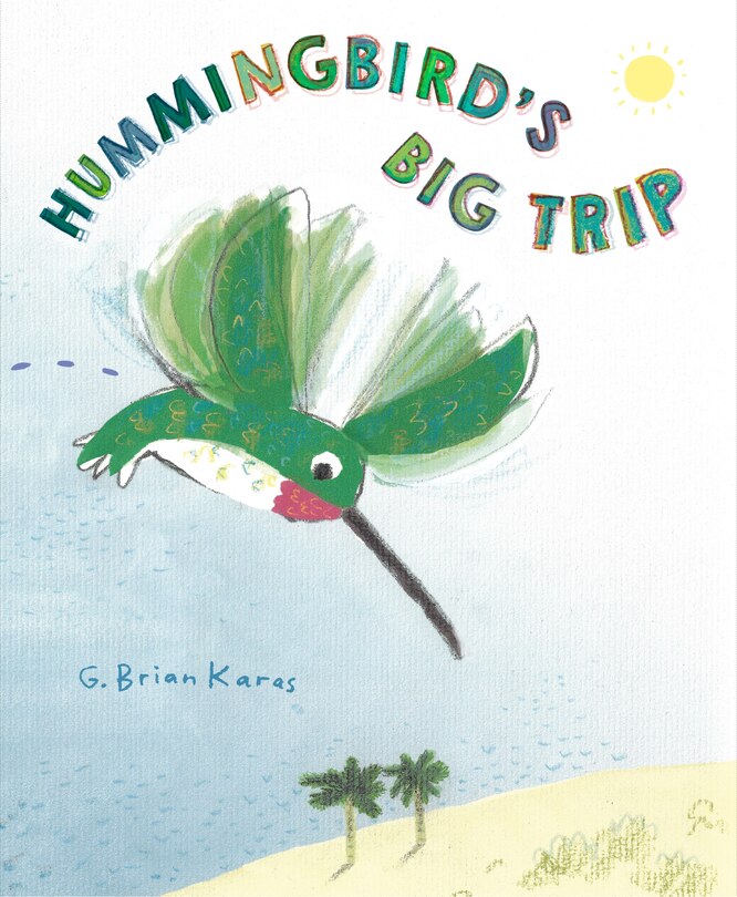 Couverture_Hummingbird's Big Trip