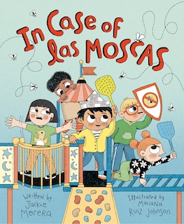 Couverture_In Case of las Moscas