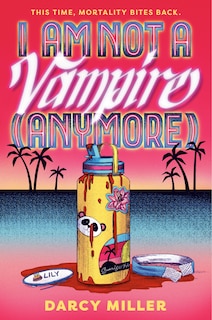 Front cover_I Am Not a Vampire (Anymore)