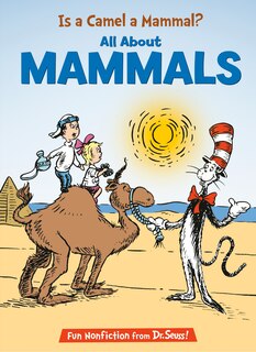 Front cover_Is a Camel a Mammal? All About Mammals