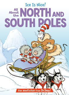 Couverture_Ice is Nice! All About the North and South Poles