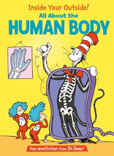 Front cover_Inside Your Outside! All About the Human Body