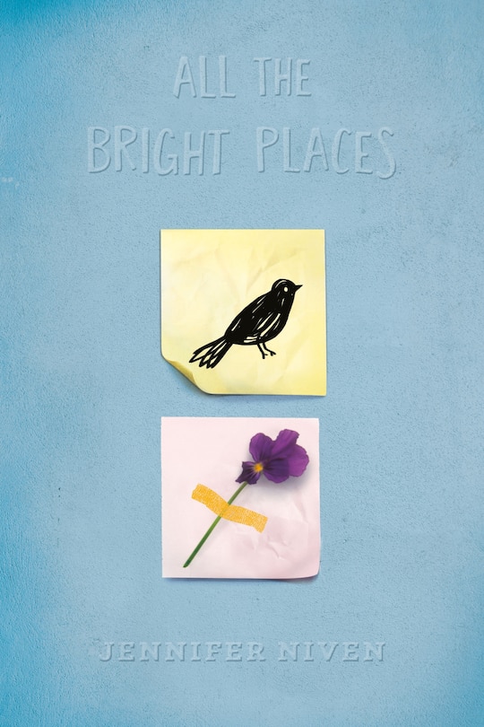 Front cover_All the Bright Places Collector's Edition