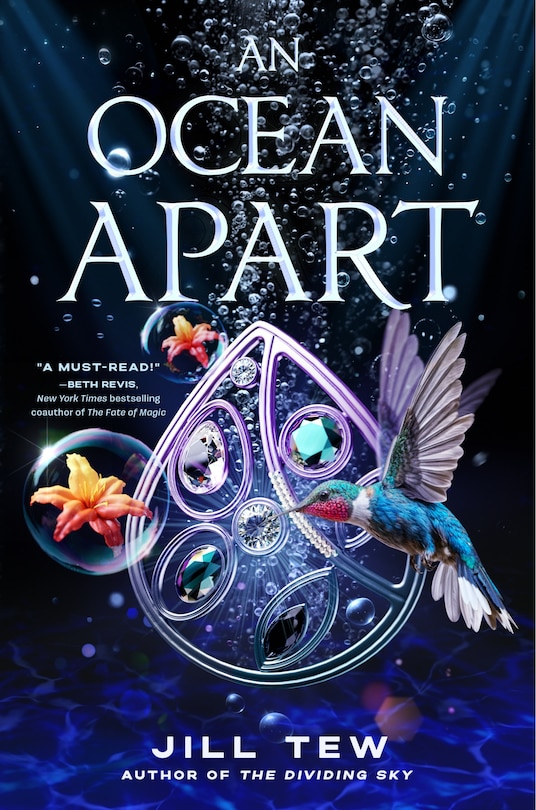 Front cover_An Ocean Apart