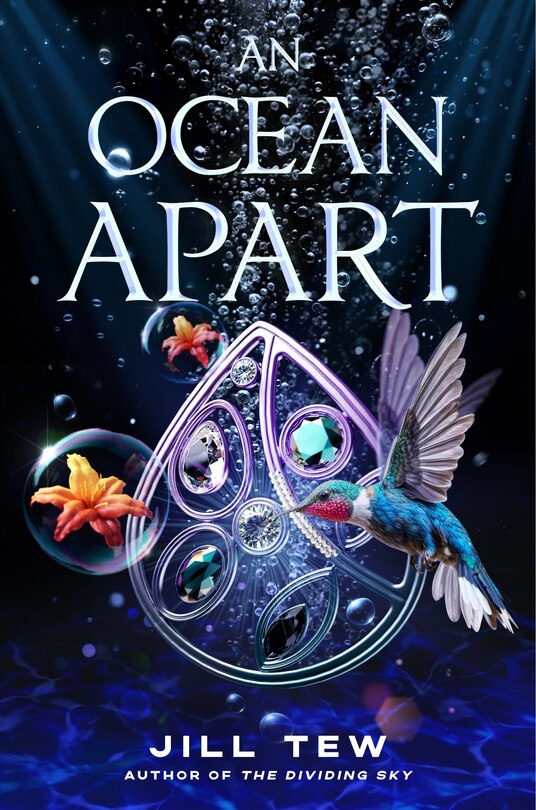 Front cover_An Ocean Apart